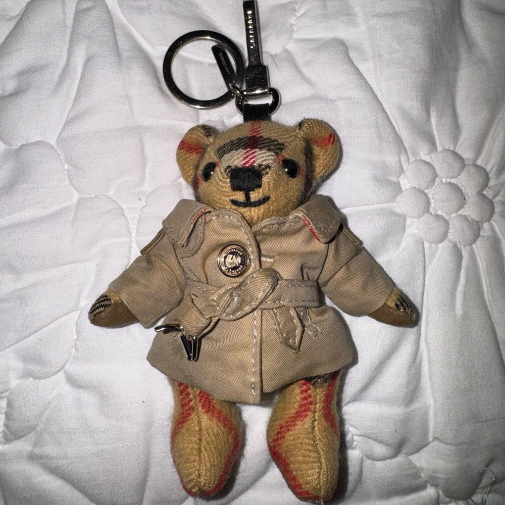 Burberry Keychain
